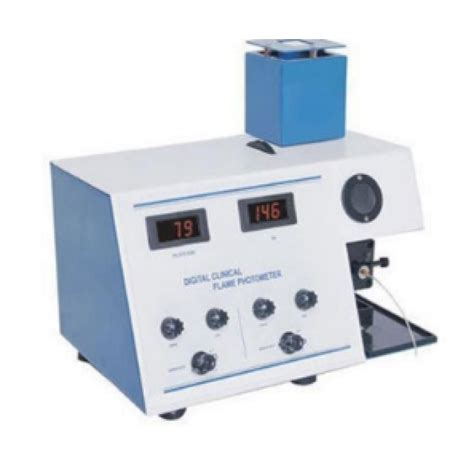 Digital Flame Photometer supplier|Flame Photometers For Laboratory Use .